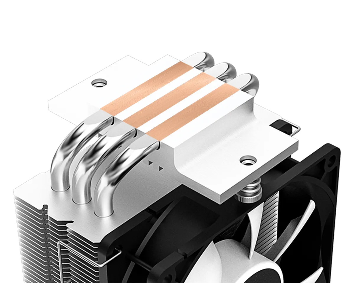 Tản nhiệt khí ID-COOLING SE-903-XT